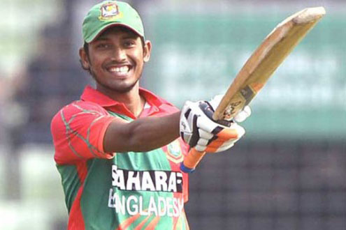 বিজয়ের সেঞ্চুরি