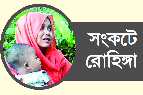 রোহিঙ্গা অনুপ্রবেশ অব্যাহত