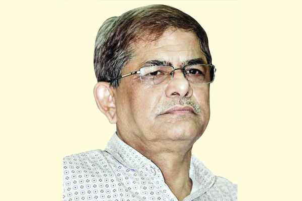 কেড়ে নেওয়া হয়েছে গণতন্ত্রের অধিকার