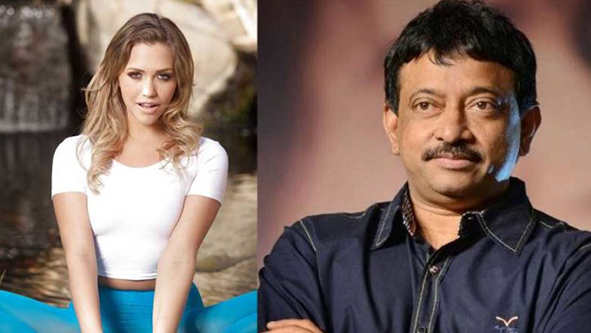 পর্নস্টারকে নিয়ে শুটিং, জেল হতে পারে রামগোপাল ভার্মার
