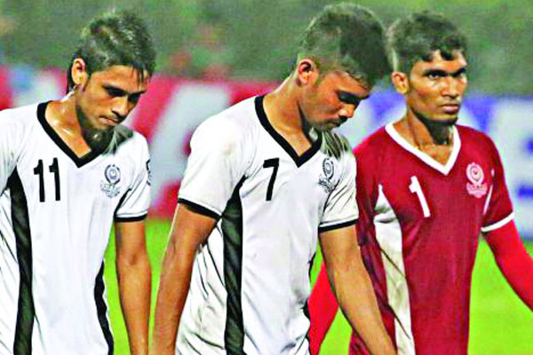 ওয়ান্ডারার্সের দশায় মোহামেডান!