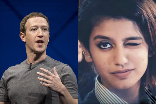 এবার জাকারবার্গকে পেছনে ফেললেন সেই প্রিয়া!