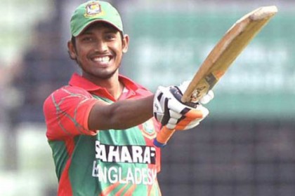 বিজয়ের সেঞ্চুরি
