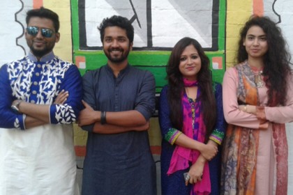 জাবির রাজা-রানী নির্বাচন কাল



