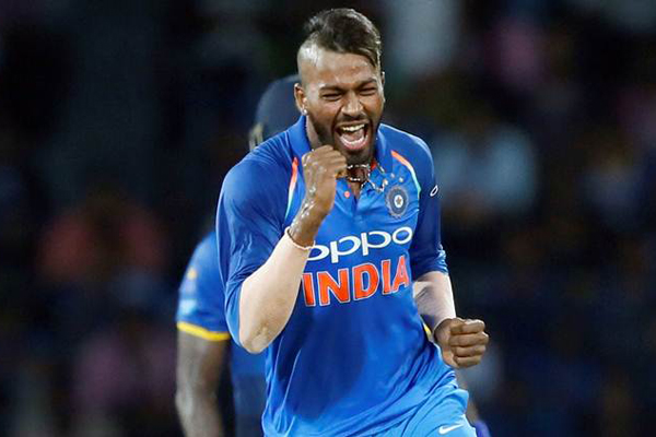 হার্দিক পান্ডিয়ার অলরাউন্ডার হবার যোগ্যতা নিয়ে প্রশ্ন!