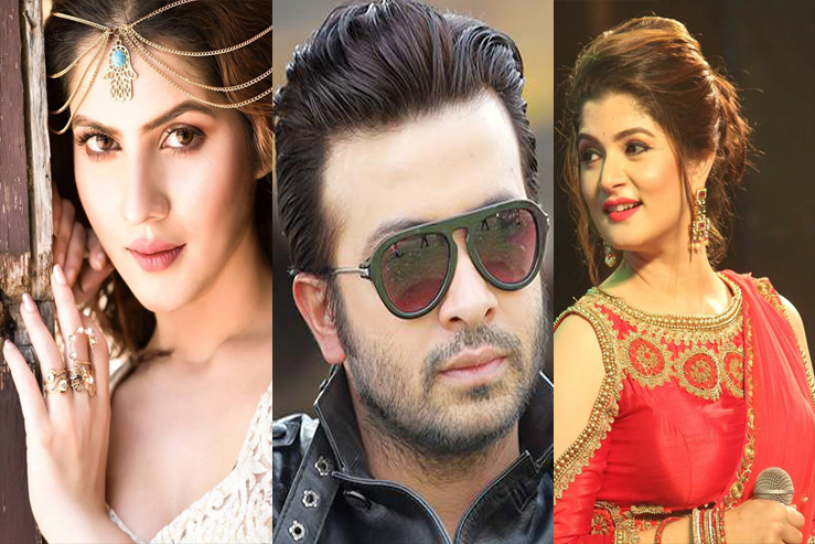 'ভাইজান' ছবিতে দ্বৈত চরিত্রে শাকিব