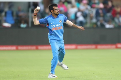এবার লজ্জার রেকর্ড গড়লেন চাহাল 
