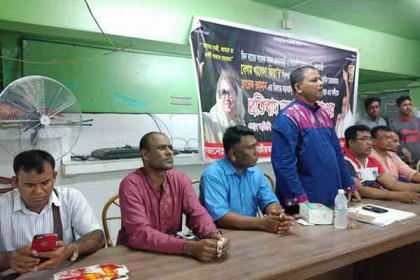 খালেদা জিয়ার মুক্তির দাবিতে মালয়েশিয়ায় গণস্বাক্ষর  
