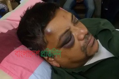 রাবি শিক্ষকের নামে রামেক হাসপাতালের মামলা