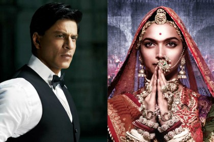 ভয়ে নয়, 'পদ্মাবত'কে রক্ষা করতেই চুপ ছিলেন শাহরুখ