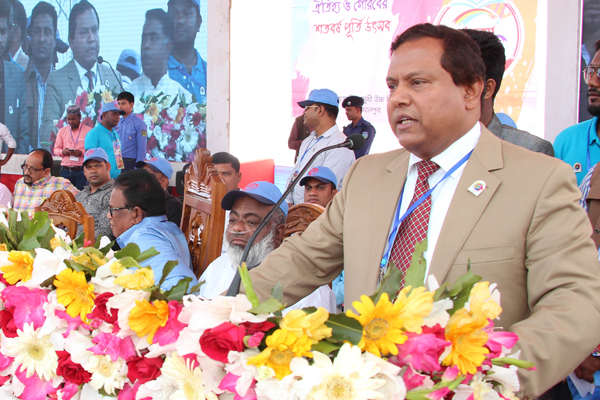 জামালপুরের ৫টি আসনেই আওয়ামী লীগকে বিজয়ী করার আহ্বান