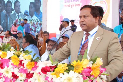 জামালপুরের ৫টি আসনেই আওয়ামী লীগকে বিজয়ী করার আহ্বান