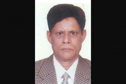 বাংলাদেশ প্রতিদিনের কমার্শিয়াল ম্যানেজার মহিউদ্দিন আহমেদ আর নেই