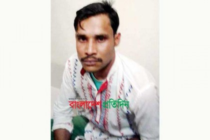 গণধর্ষণ ও ডাকাতি মামলায় যুবলীগ নেতা আটক