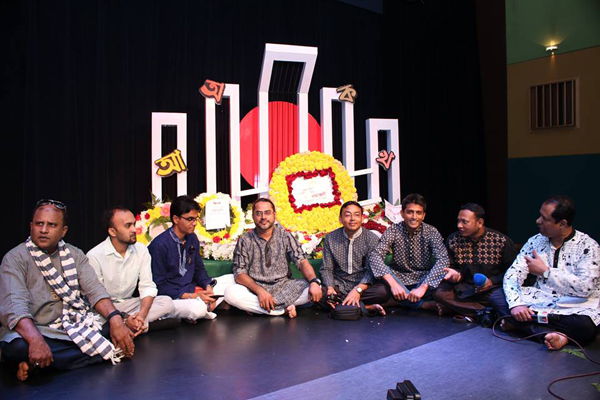 ভাষা শহীদদের প্রতি বাংলাদেশ প্রেস ক্লাব অব মালয়েশিয়ার শ্রদ্ধাঞ্জলি