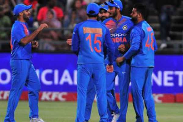 দক্ষিণ আফ্রিকায় জোড়া ইতিহাস গড়ল টিম ইন্ডিয়া