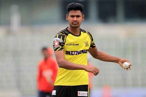 দ্বিতীয় ম্যাচে উইকেটশূন্য মুস্তাফিজ, লাহোরের হার