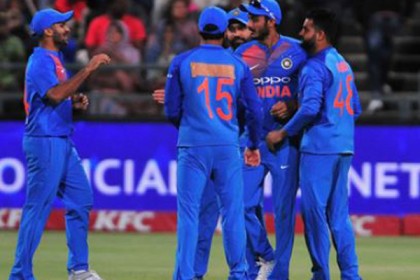 দক্ষিণ আফ্রিকায় জোড়া ইতিহাস গড়ল টিম ইন্ডিয়া