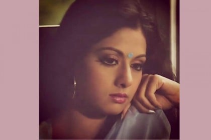 শ্রীদেবীর মৃত্যুতে পাকিস্তানেও শোকের ছায়া