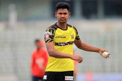 দ্বিতীয় ম্যাচে উইকেটশূন্য মুস্তাফিজ, লাহোরের হার