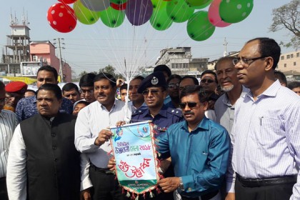 নোয়াখালীতে ৩ দিনব্যাপী ডিজিটাল উদ্ভাবনী মেলা
