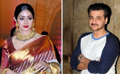 'বাথরুমে পড়ে মৃত্যুর কোলে ঢলে পড়েন শ্রীদেবী'