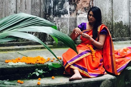 'কৃষ্ণকলি' নন্দিতা