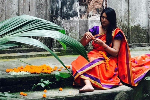 'কৃষ্ণকলি' নন্দিতা