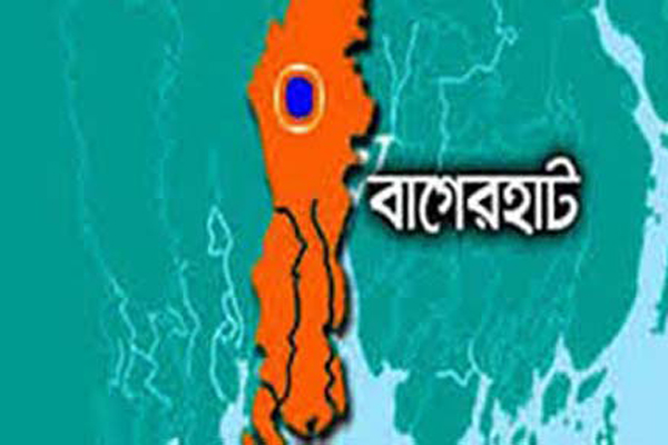 বাগেরহাটে অগ্নিকাণ্ডে দোকান পুড়ে ছাই 