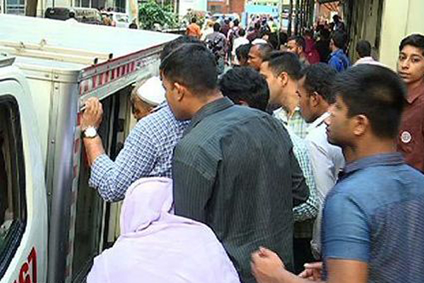 ঝন্টুর জানাজা সম্পন্ন, বিকেলে দাফন 