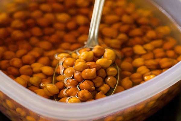সকালে কাঁচা ছোলা খাওয়ার উপকারিতা
