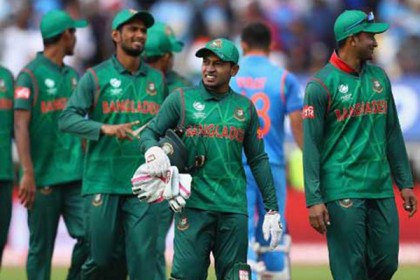 নিদাহাস ট্রফির জন্য টাইগারদের দল ঘোষণা