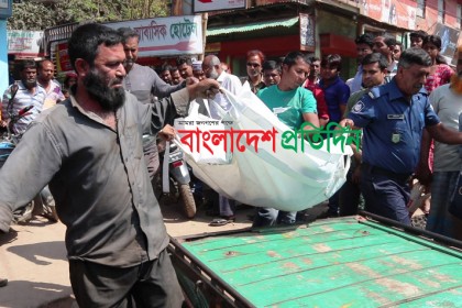 চুয়াডাঙ্গায় হোটেলকক্ষে তরুণীর লাশ, 'পুরুষসঙ্গী' পলাতক
