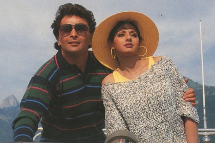 শ্রীদেবীর মৃত্যুতে টুইটারে ক্ষোভ উগরে দিলেন ঋষি