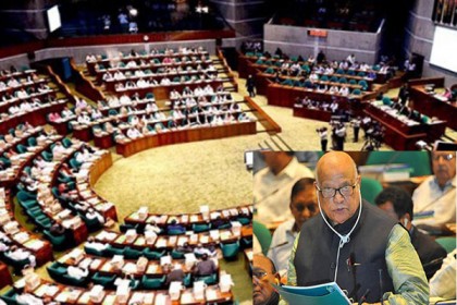 'সরকারি ঋণ আর্থিক খাতে কোন চাপ তৈরি করছে না'