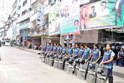 সারা দেশে আজ বিএনপির বিক্ষোভ 