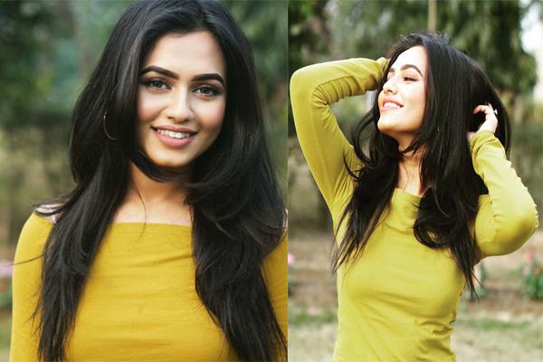 যার সঙ্গে দিন শুরু হয় ফারিয়ার