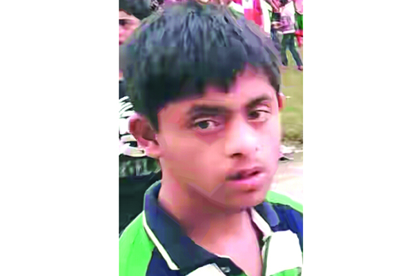 ঢাকা থেকে চট্টগ্রামে এসে নিখোঁজ প্রতিবন্ধী কিশোর
