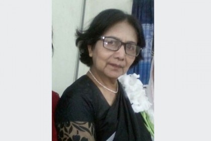মহিলা পরিষদের সভাপতির মৃত্যুতে বাগেরহাটে শোকের ছায়া

