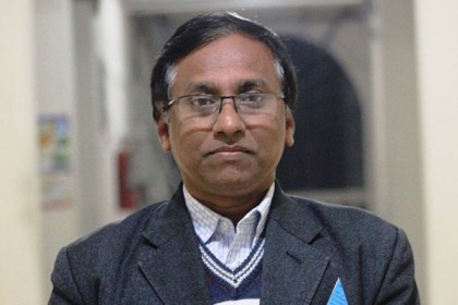 কুমিল্লা বিশ্ববিদ্যালয়ের নতুন রেজিস্ট্রার ড. আবু তাহের
