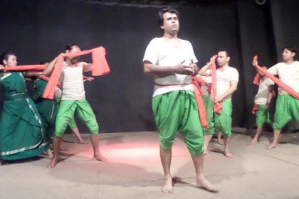 হাজী দানেশের সংগ্রামী জীবন নিয়ে ‘দানেশ উপাখ্যান’