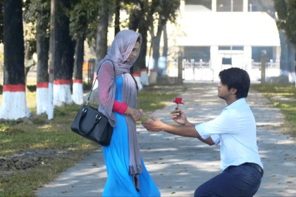 তৌসিফ-সাবিলার 'ডোন্ট টাচ' (ভিডিও)