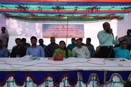 রায়পুরে দুই দিনব্যাপী বিজ্ঞানমেলার উদ্বোধন