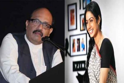 শ্রীদেবী মদ্যপান করতেন না, বিস্ফোরক দাবি অমর সিংয়ের