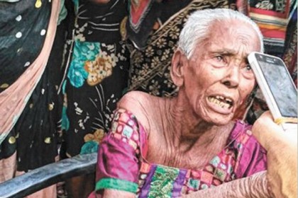 ৩ যুগ পর মাকে ফিরে পেল দুই ভাই‌!