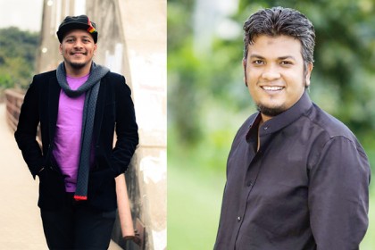 মিনারের সুরে গাইলেন মাহাদী 