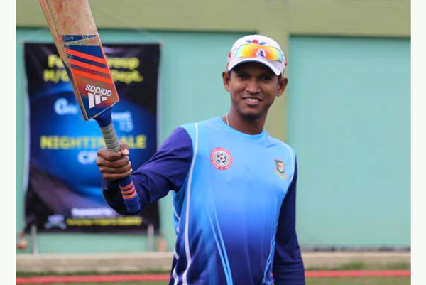 মাইশুকুরের ব্যাটিংয়ে বৃথা গেল শুভাগত’র সেঞ্চুরি