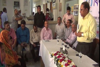 ‘ডায়াবেটিস রোগীদের গোসলের সময় পা পরীক্ষা করতে হবে’