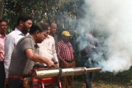 চিকুনগুনিয়া প্রতিরোধে নগরবাসীকে সতর্ক হওয়ার আহ্বান মেয়রের