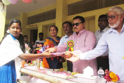 গোবিন্দপুর স্কুলের ক্রীড়া প্রতিযোগীতা